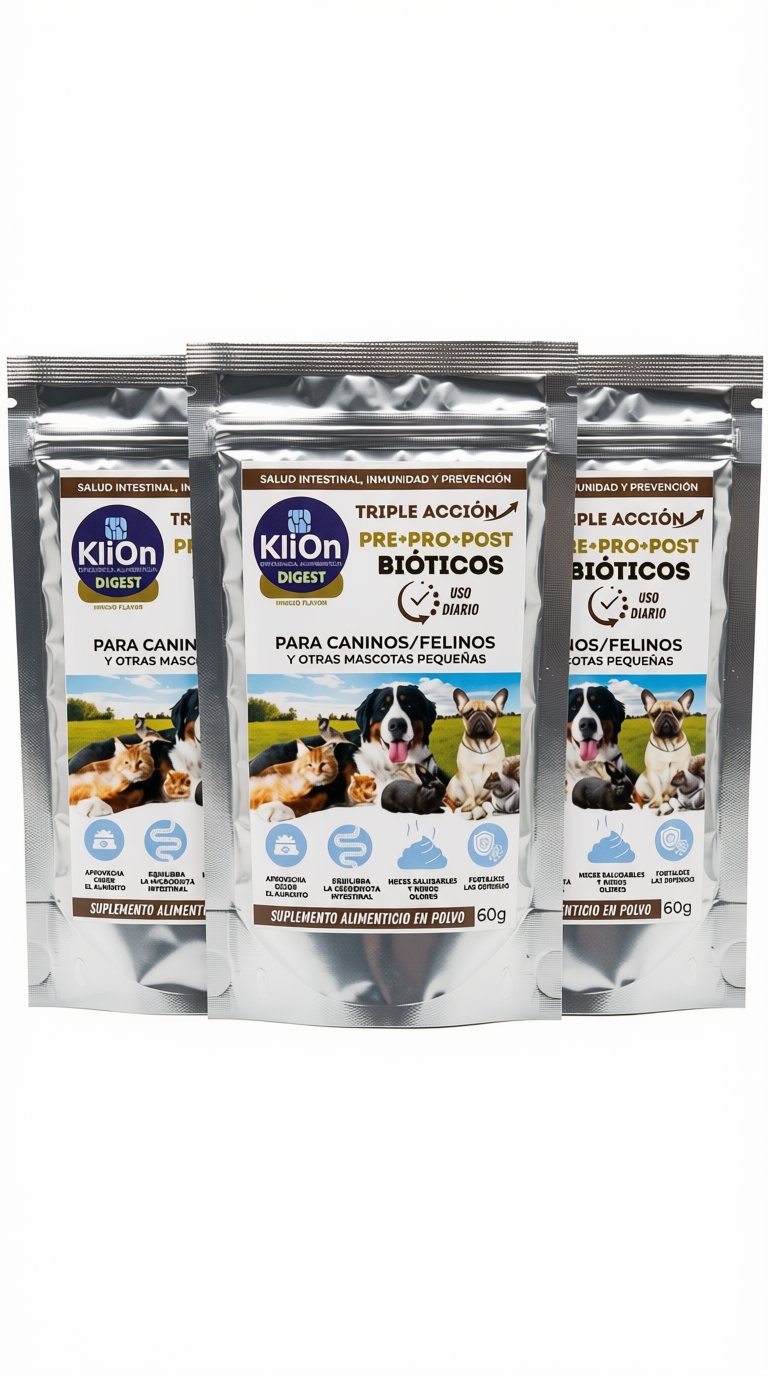 Pack 3 x 60g