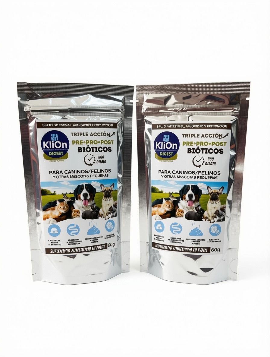 Pack 2 x 60g