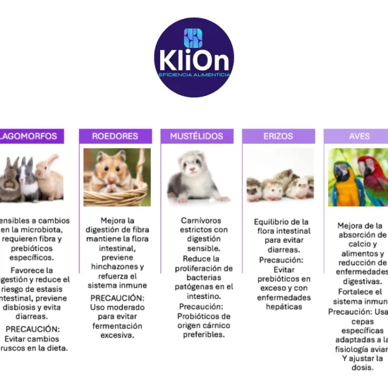 Exóticos KliOn Digest